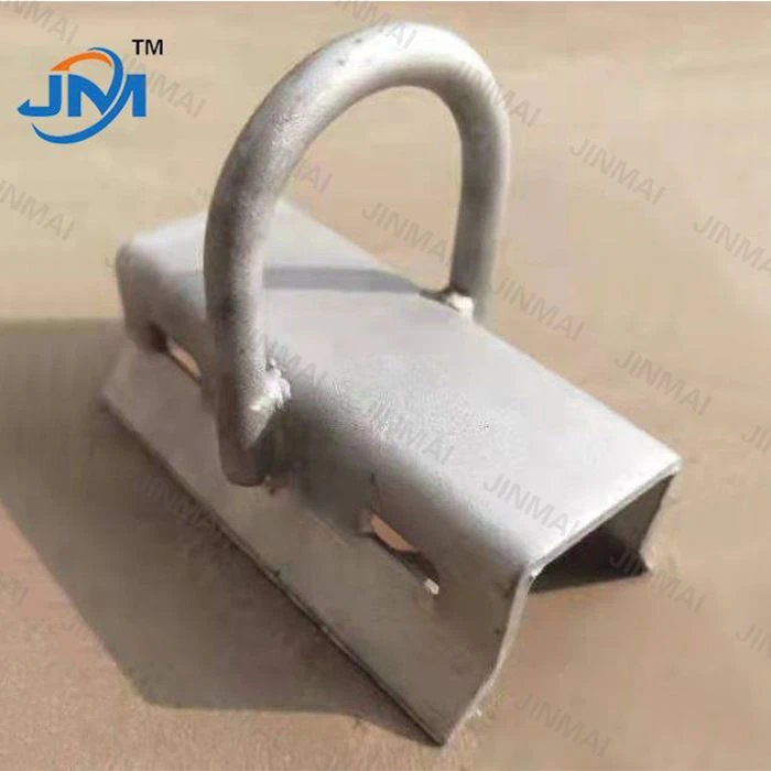 تعلیق گیره لنگر