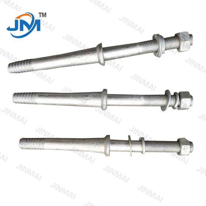 اسپیندل ساقه بلند Crossarm