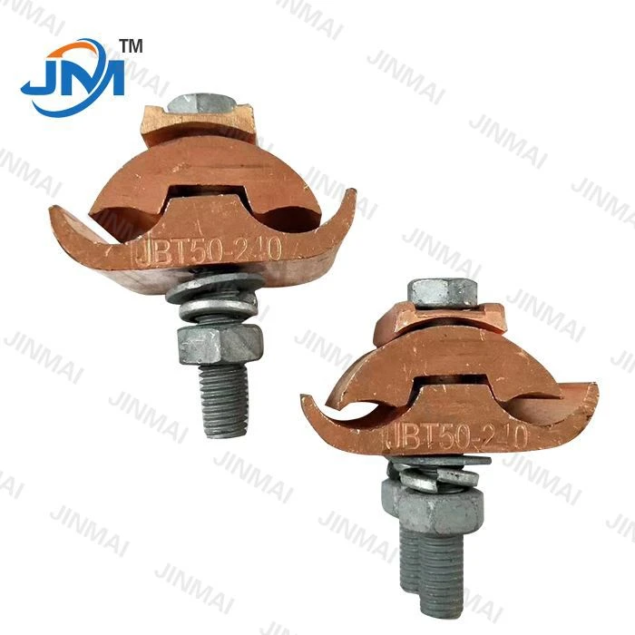 گیره شیار موازی JBT