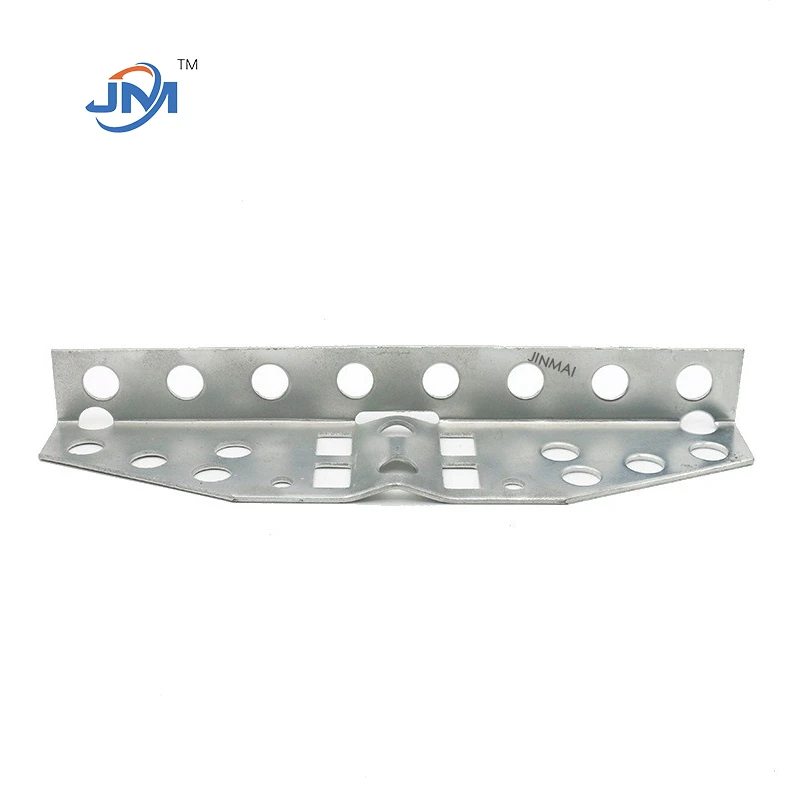 براکت گوشه فولادی گالوانیزه نوع CT-8