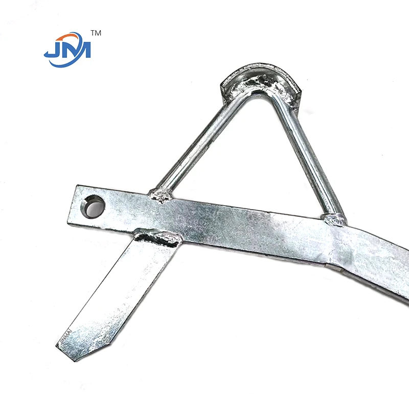 Electrical Fittings Door Opener Iron Fittings