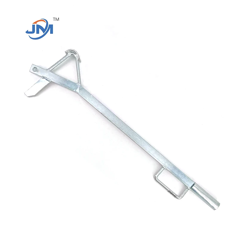 Electrical Fittings Door Opener Iron Fittings