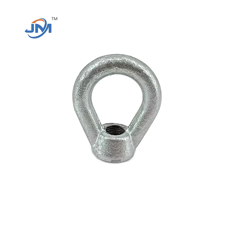 Eye Bolts/pear-shaped Rings factory