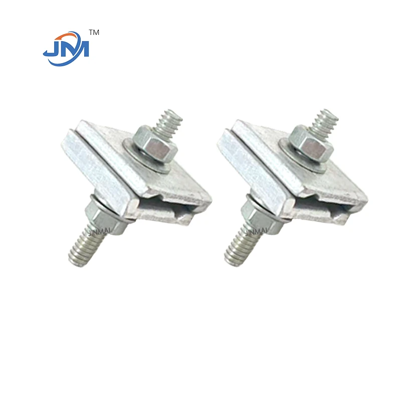 فروش مستقیم کارخانه گیره خط آلومینیوم