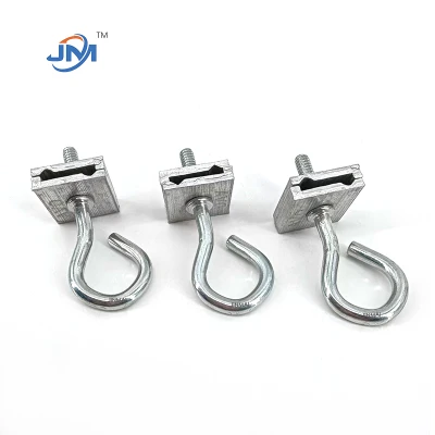 Hot Dip Galvanized Cable Span Clamp