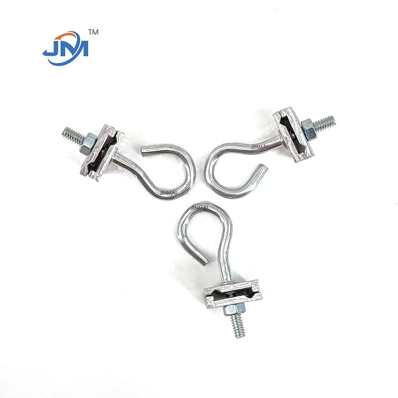 Hot Dip Galvanized Cable Span Clamp