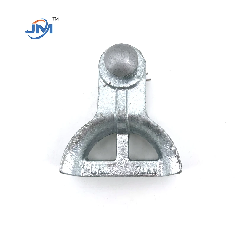 Thimble Clevis گالوانیزه گرم