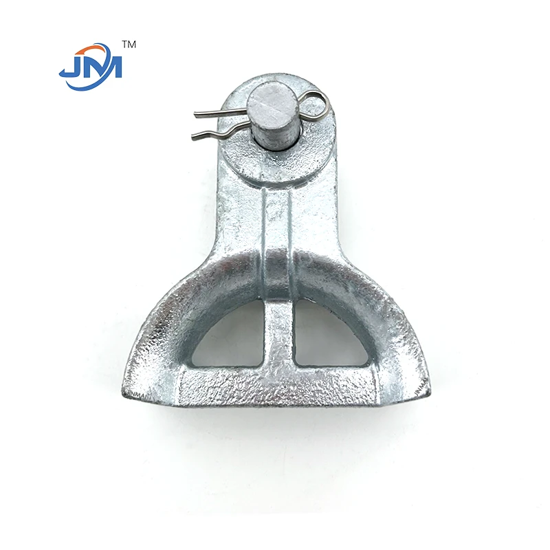 Hot Dip Galvanized Thimble Clevis