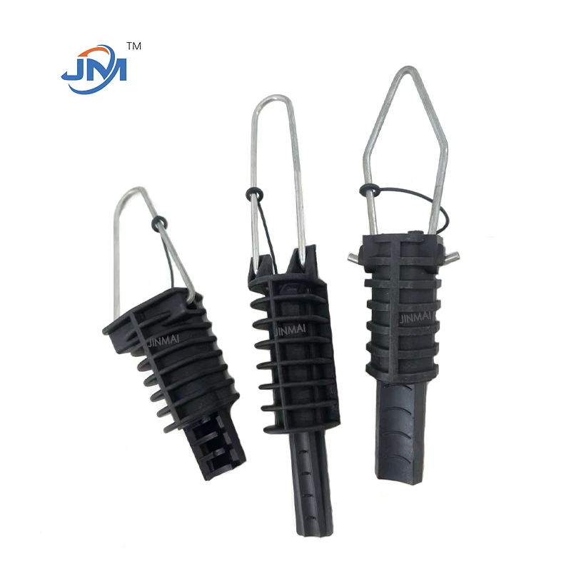 NXJ Wedge-نوع گیره کششی عایق