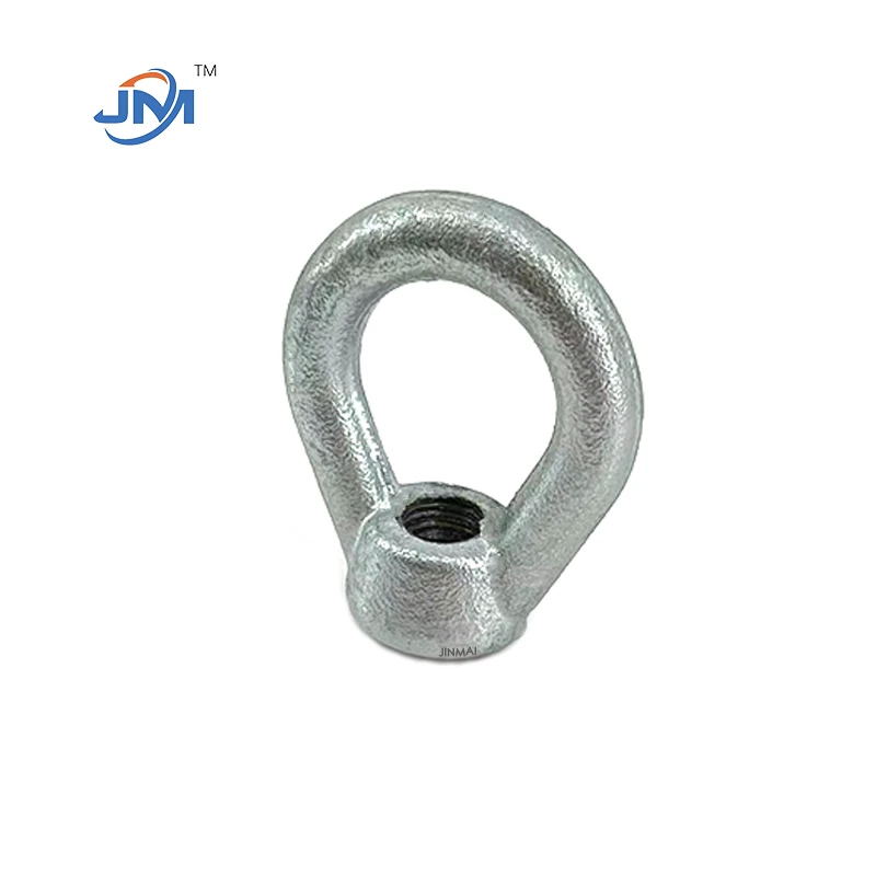 Oval Eye Nuts & Eyelets
