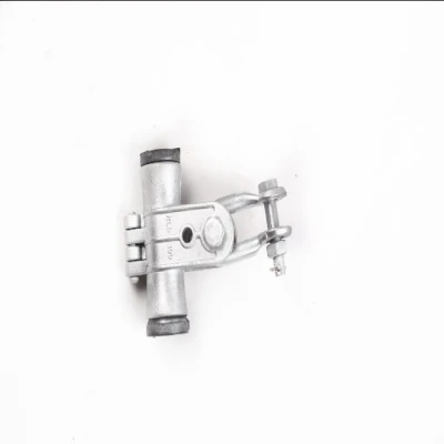 Preformed Suspension Clamp For ADSS Supplier
