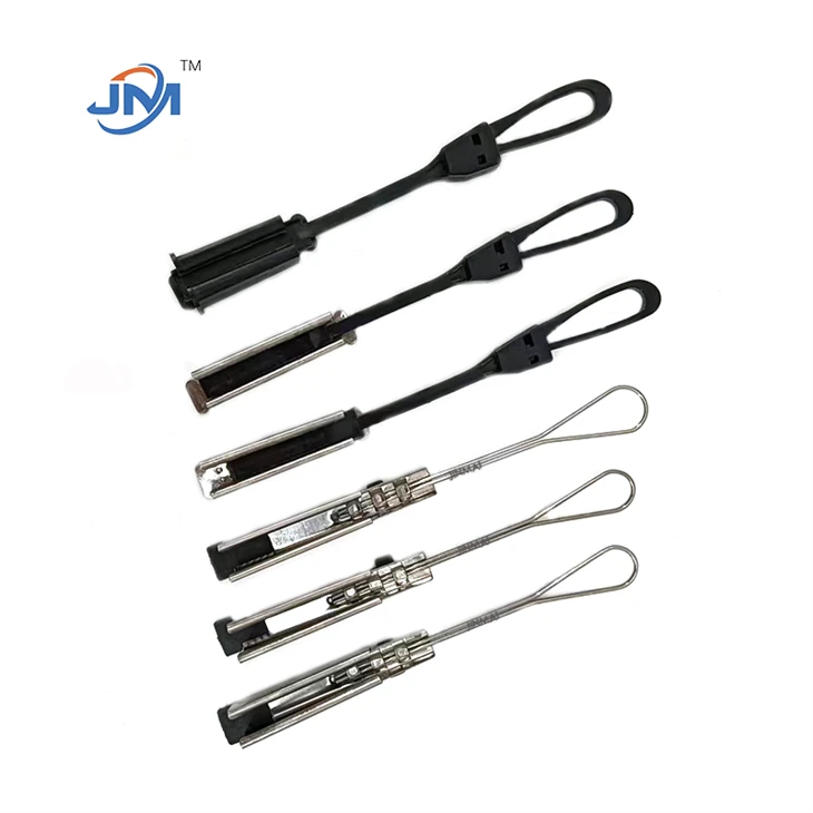 گیره کابل قطره ای فولادی ضد زنگ
