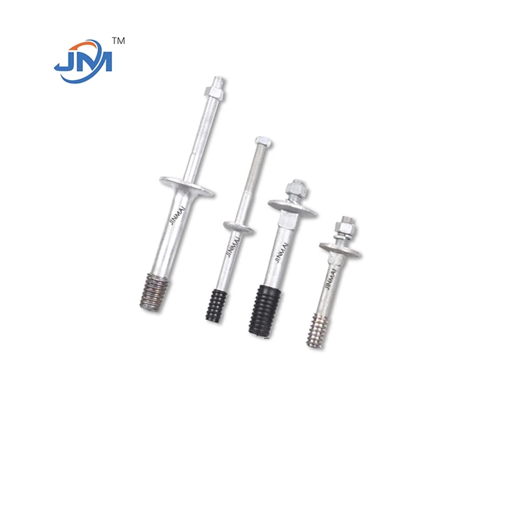 اسپیندل عایق ولتاژ