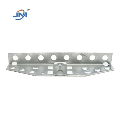 براکت گوشه فولادی گالوانیزه نوع CT-8