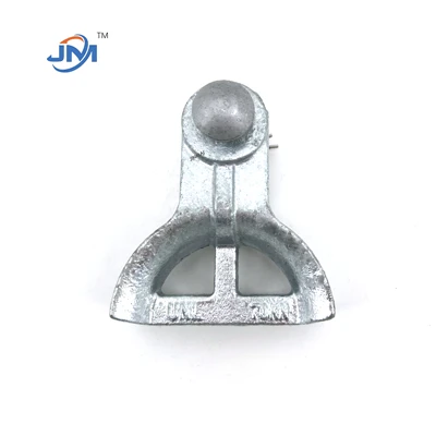Thimble Clevis گالوانیزه گرم