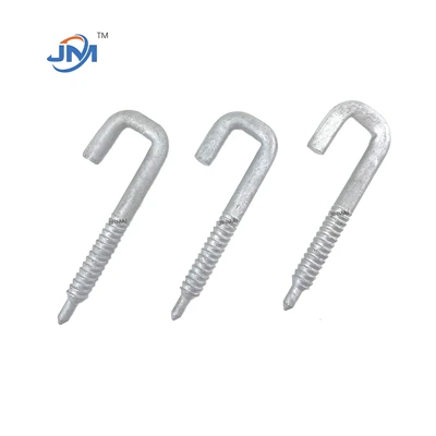 J-Self Hook Screw-تایپ کنید