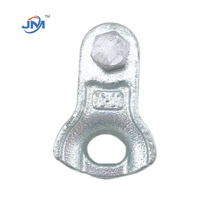 ساخت چین 70 KN Thimble Clevis Casting محصولات OEM