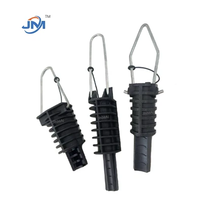 NXJ Wedge-نوع گیره کششی عایق