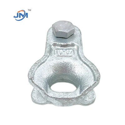 اتصالات برق Thimble Clevis